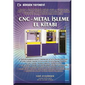 Birsen CNC Metal İşleme El Kitabı %10 indirimli Sadi Ataşimşek