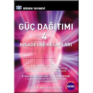 Birsen Guc Dagitimi Cilt 4 Kisa Devre Hesaplari 10 Indirimli Yetkin S