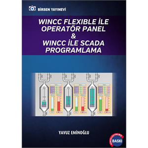 Birsen WINCC Flexible ile Operatör Panel
