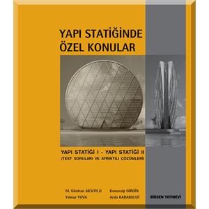 Birsen Yapı Statiğinde Özel Konular %10 indirimli