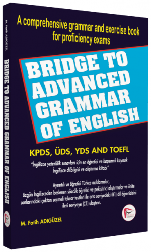 KELEPİR Bridge To Advanced Grammar of English