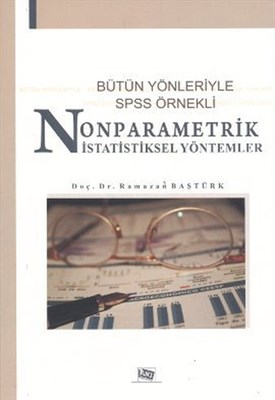 Nonparametrik İstatistiksel Yöntemler Ramazan Baştürk Anı Yayıncılık