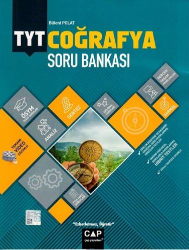 Çap Yayınları TYT Coğrafya Soru Bankası Bülent Polat