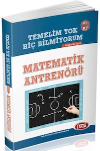 Data Matematik Antrenörü Temelim Yok Hiç Bilmiyorum Diyenler İçin