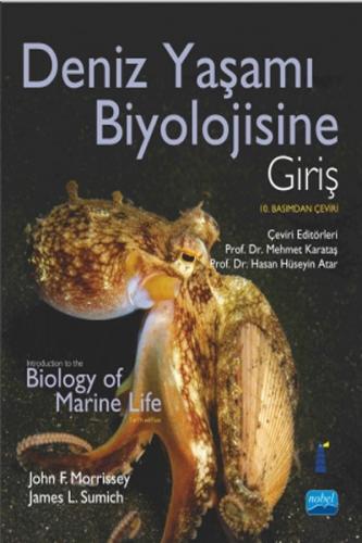 Deniz Yaşamının Biyolojisine Giriş - John F Morrissey, James L Sumich, Jones Bartlett