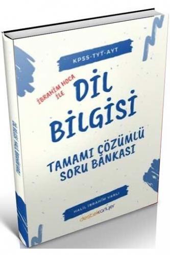 Destek Kariyer Yayınları 2021 KPSS TYT AYT Dil Bilgisi Çözümlü Soru Bankası