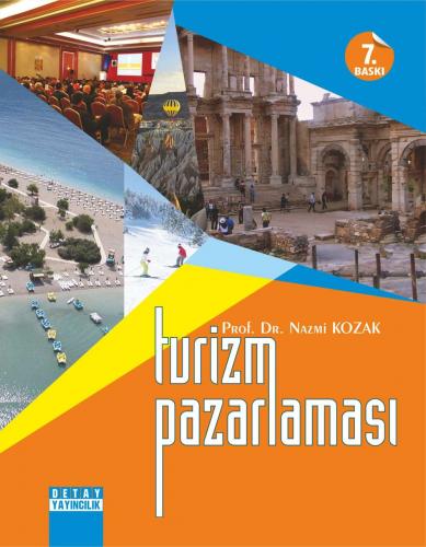 Detay Turizm Pazarlaması - Nazmi Kozak