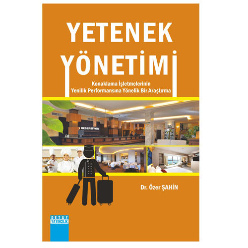 Detay Yetenek Yönetimi - Özer Şahin