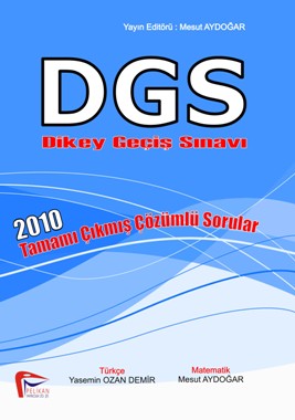 DGS Tamamı Çıkmış Çözümlü Sorular