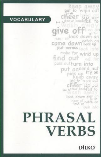 Dilko Yayınları Vocubulary Phrasal Verbs
