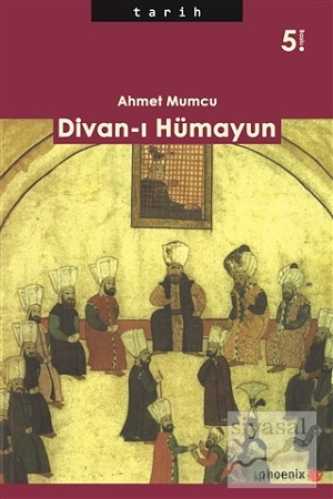 Divan-ı Hümayun Ahmet Mumcu