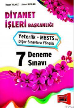 Yargı Yayınları Diyanet İşleri Başkanlığı Yeterlilik-MBSTS Sınavları 7 Fasikül 2012
