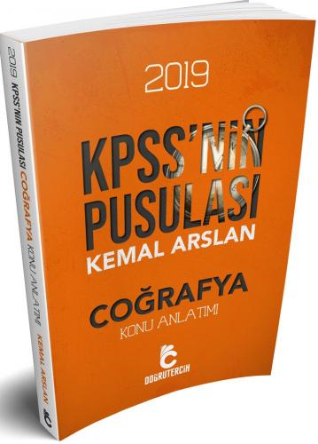 Doğru Tercih KPSS nin Pusulası Coğrafya Konu Anlatımı 2019