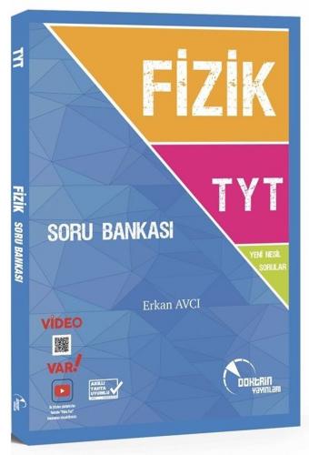 Doktrin Yayınları TYT Fizik Soru Bankası