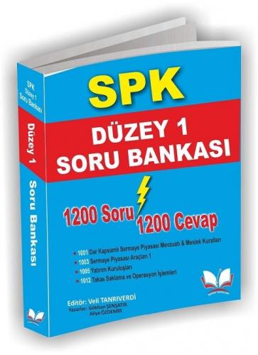 Roper SPK SPF Lisanslama Düzey-1 Soru Bankası