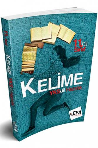 Benim Hocam 11. Sınıf YKSDİL Kelime Kitabı EFA Serisi