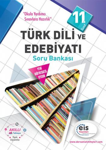Eis Yayınları 11. Sınıf Türk Dili ve Edebiyatı Soru Bankası