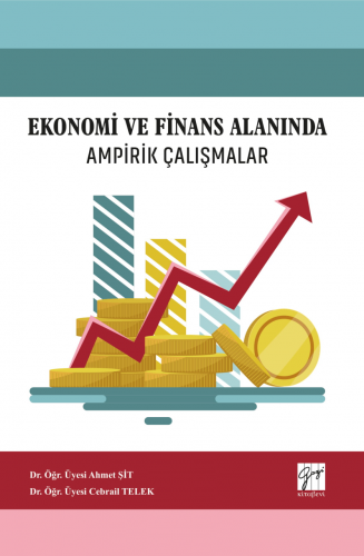 Ekonomi ve Finans Alanında Ampirik Çalışmalar %15 indirimli Ahmet Şit