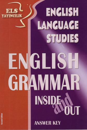 ELS English Language Studies English Grammar Inside Out - Nesibe Sevgi Öndeş