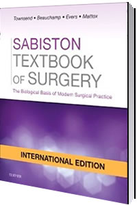 Elsevier Sabiston Textbook of Surgery International Edition