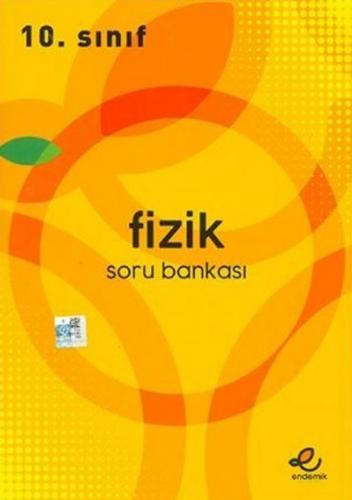 Endemik Yayınları 10. Sınıf Fizik Soru Bankası