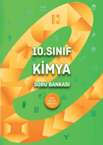 Endemik 10. Sınıf Kimya Soru Bankası