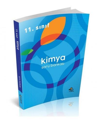 Endemik Yayınları 11. Sınıf Kimya Soru Bankası