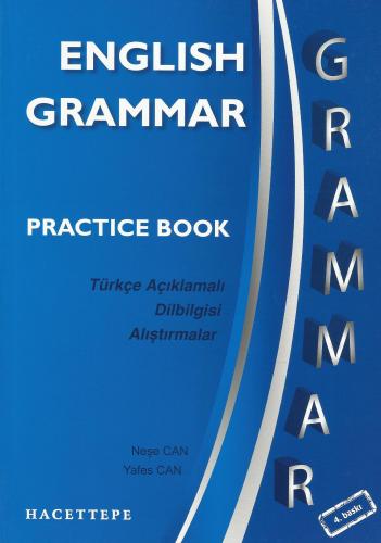 English Grammar Practice Book Komisyon