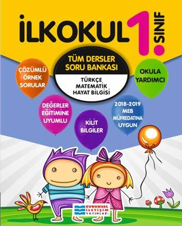 Evrensel İletişim 1. Sınıf Tüm Dersler Soru Bankası