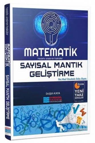 Evrensel İletişim Yayınları Matematik Sayısal Mantık Geliştirme