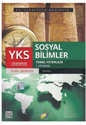 FDD YKS 1. Oturum Temel Yeterlilik Sosyal Bilimler Soru Bankası
