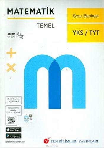 Fen Bilimleri Yayınları TYT Matematik Yıldız Serisi Soru Bankası