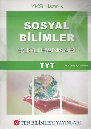 TYT Sosyal Bilimler Soru Bankası - Fen Bilimleri Yayınları %25 indirim