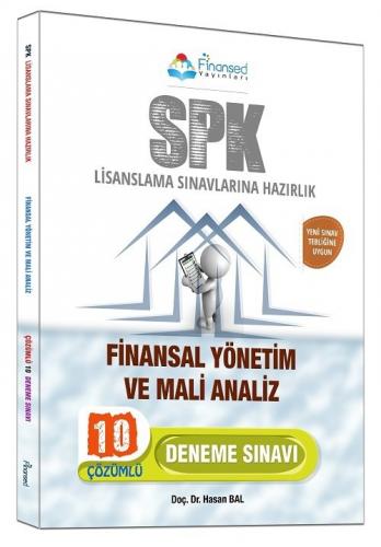 SPK Finansal Yönetim ve Mali Analiz 10 Deneme Çözümlü Hasan Bal
