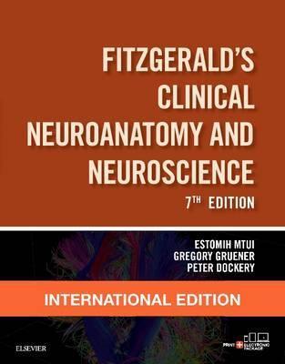 Elsevier Fitzgerald 's Clinical NeuroanatomyNeuroscience