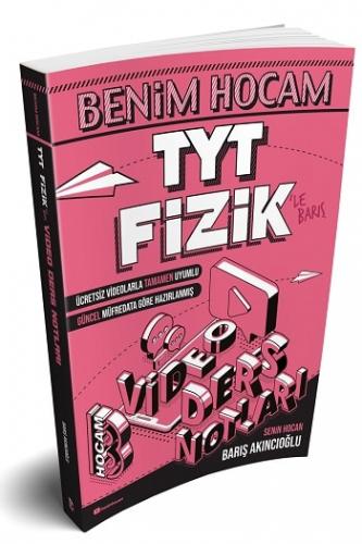Benim Hocam Yayınları TYT Fizik Video Ders Notları