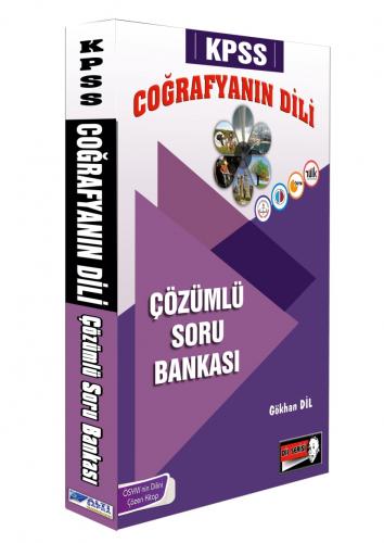 Altı Şapka KPSS Coğrafyanın Dili Tamamı Çözümlü Soru Bankası 2019