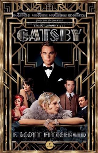 Gatsby The Great - F. Scott Fitzgerald