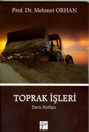 Toprak İşleri Ders Notları Mehmet Orhan