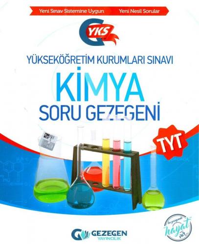 Gezegen YKS 1. Oturum TYT Kimya Soru Gezegeni