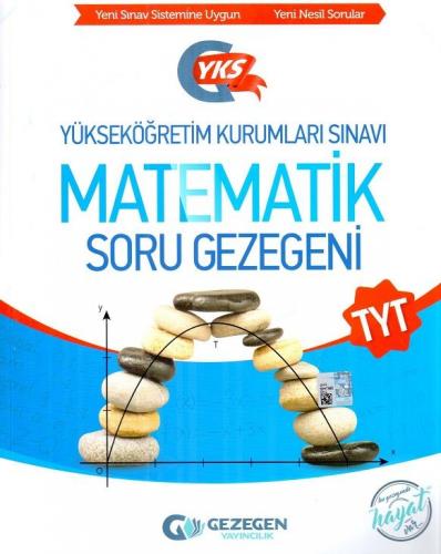 Gezegen YKS 1. ve 2. Oturum TYT Matematik Soru Gezegeni