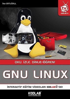 Gnu Linux İlker Ertuğrul