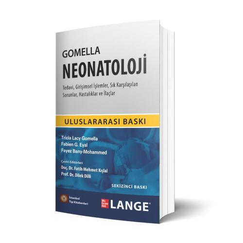 Gomella Neonatoloji 8.Baskı Fatih Mehmet Kışlalı