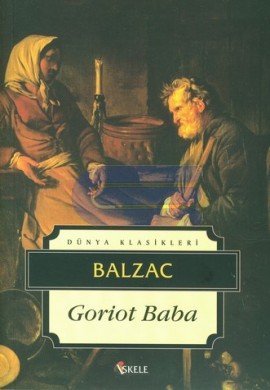 Goriot Baba %20 indirimli Balzac