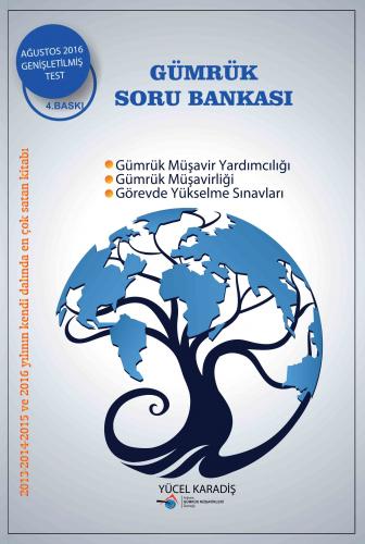 KAMPANYALI Gümrük Soru Bankası - Yücel Karadiş