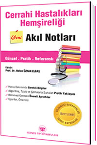 Güneş Tıp Cerrahi Hastalıkları Hemşireliği Akıl Notları - Nalan Özhan Elbaş
