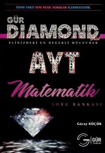Gür Yayınları AYT Matematik DIAMOND Soru Bankası Güray Küçük