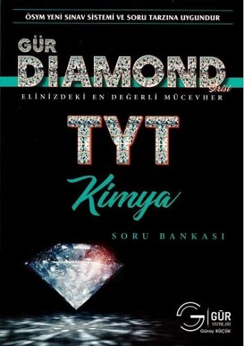 Gür Yayınları TYT Kimya DIAMOND Soru Bankası