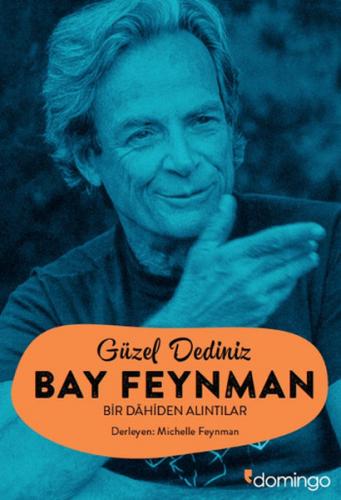 Güzel Dediniz Bay Feynman Zeynep Arık Tozar