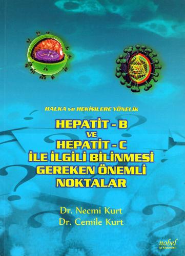 Tıp Kitapları, - Nobel Tıp Kitabevi - Hepatit-B ve Hepatit-C İle İlgil
